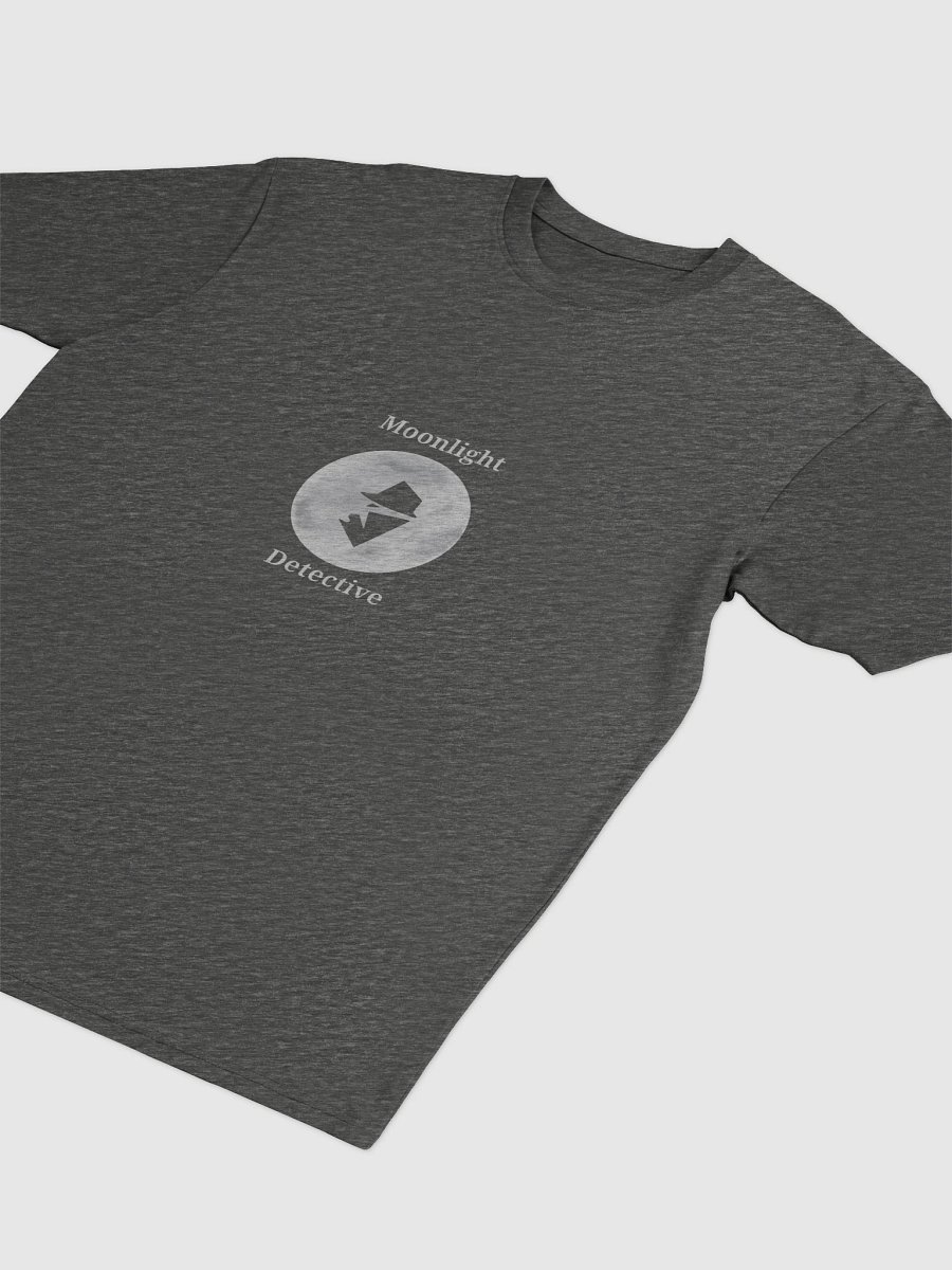 Moonlight Detective Silhouette Tee product image (5)