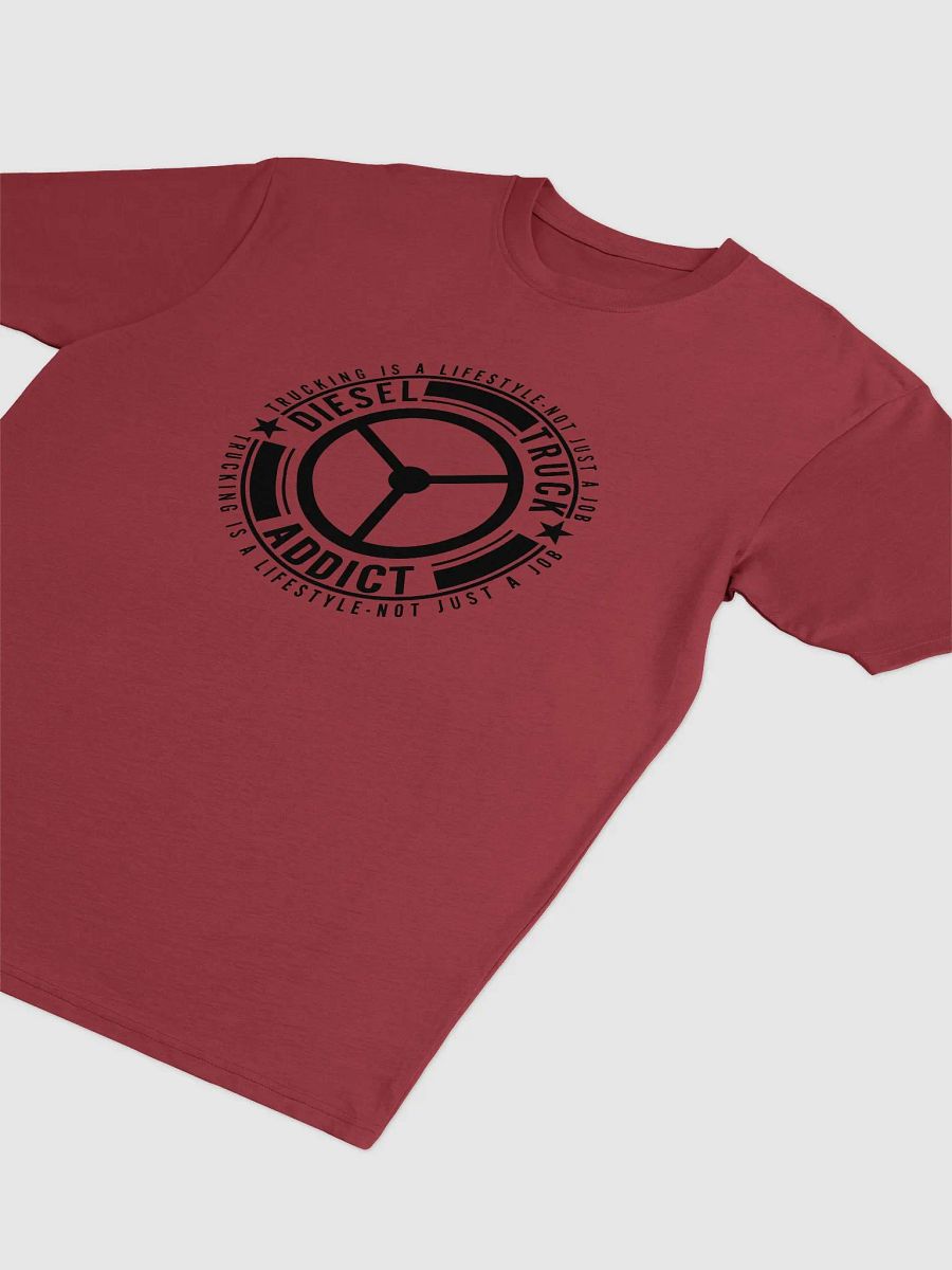 Eclipse Black Men's Heavyweight Tee product image (3)