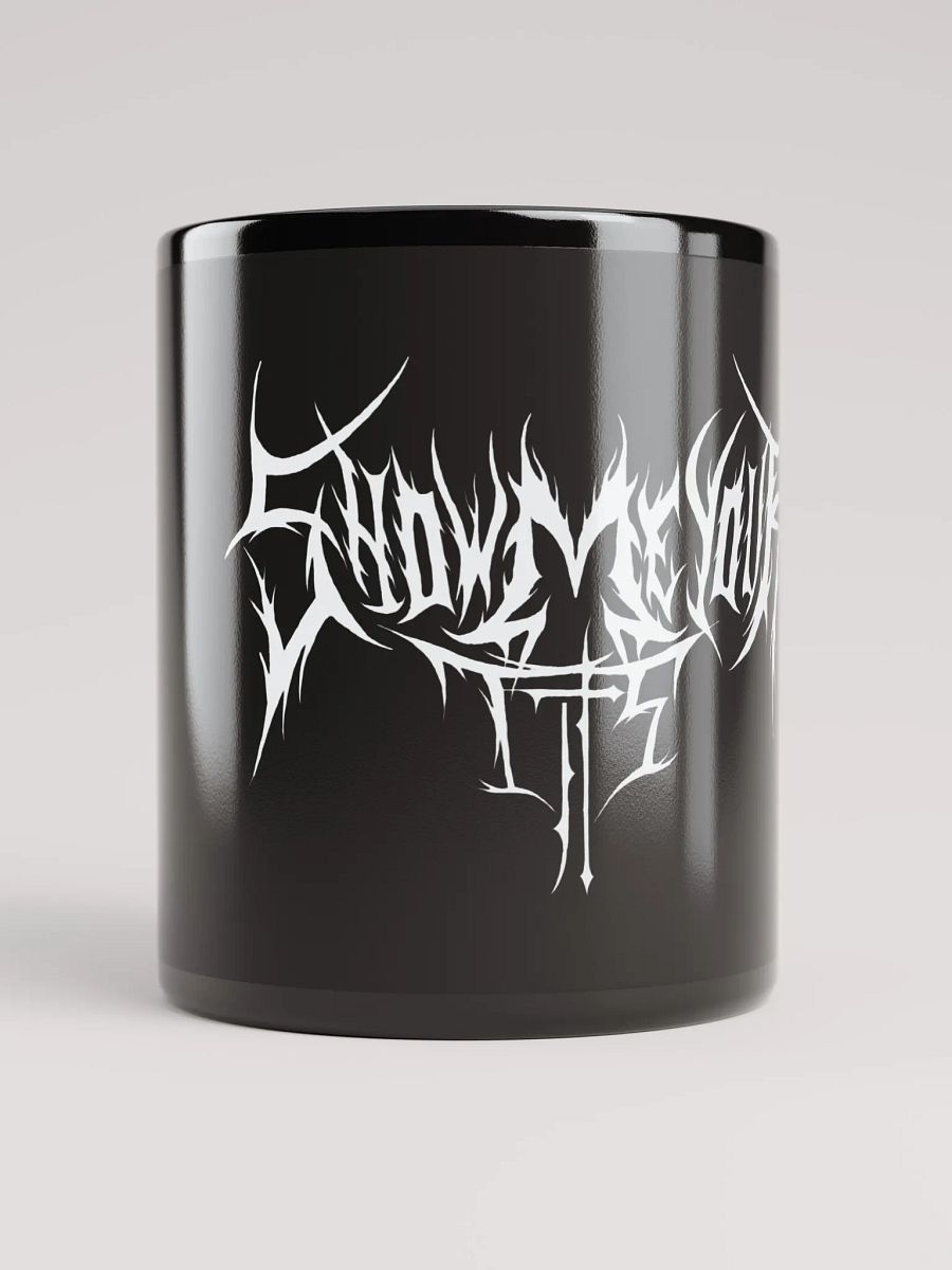 Death Metal Mug product image (1)
