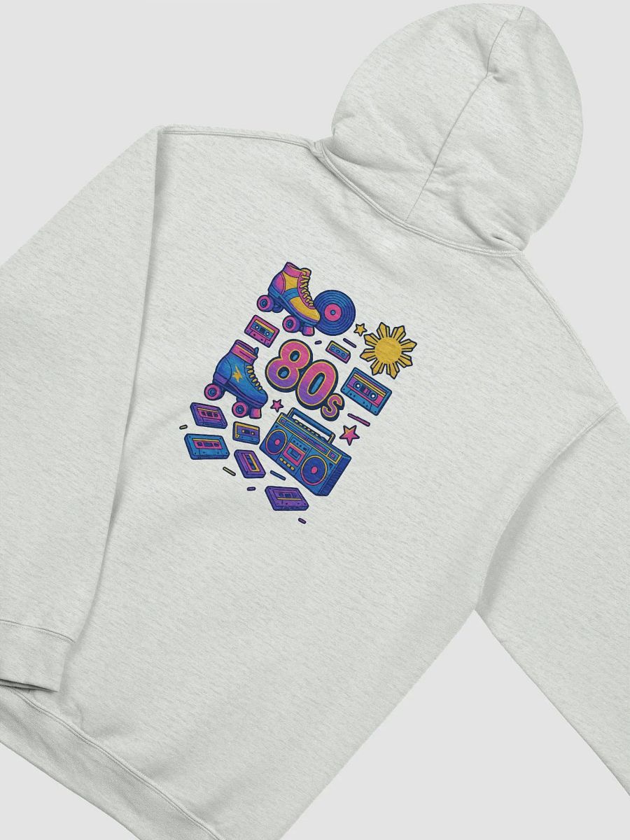 Retro 80s Vibes Hoodie product image (17)
