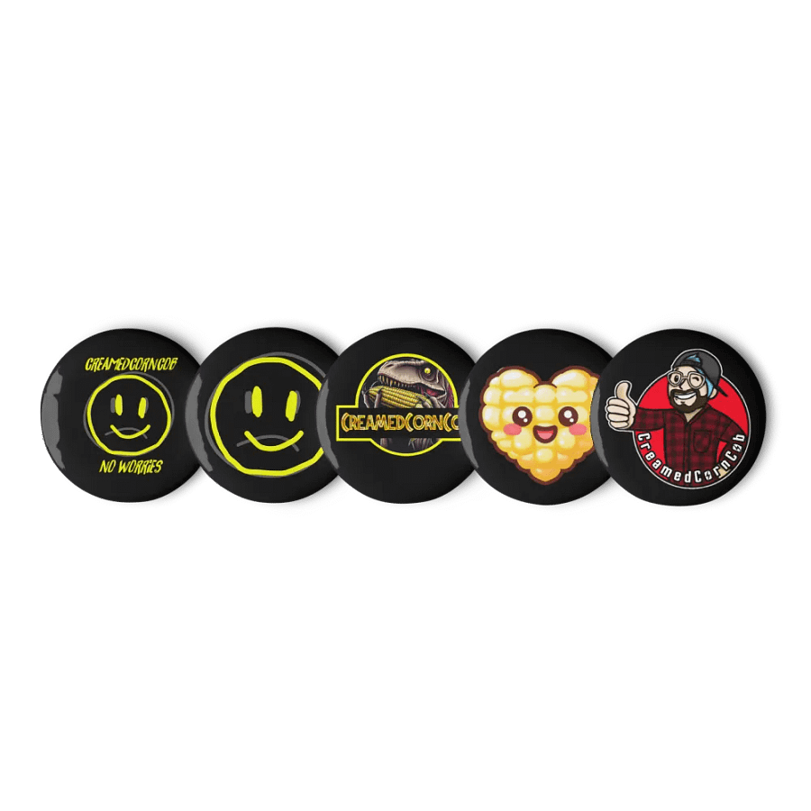5 New Pins product image (5)