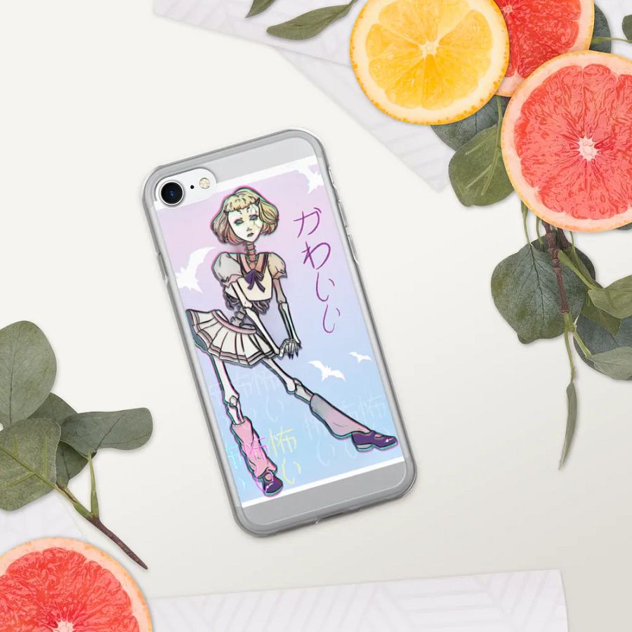 Kowai Kawaii - Skeleton product image (12)