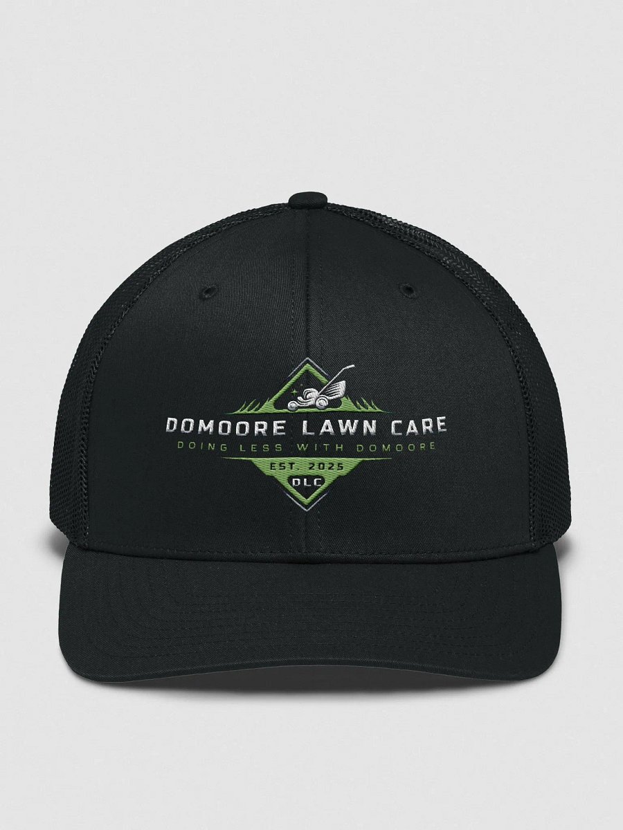 DoMoore Lawn Care Snapback product image (1)
