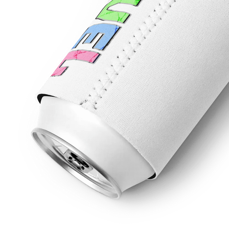 Level 10 Unlocked Gamer Can Cooler product image (10)