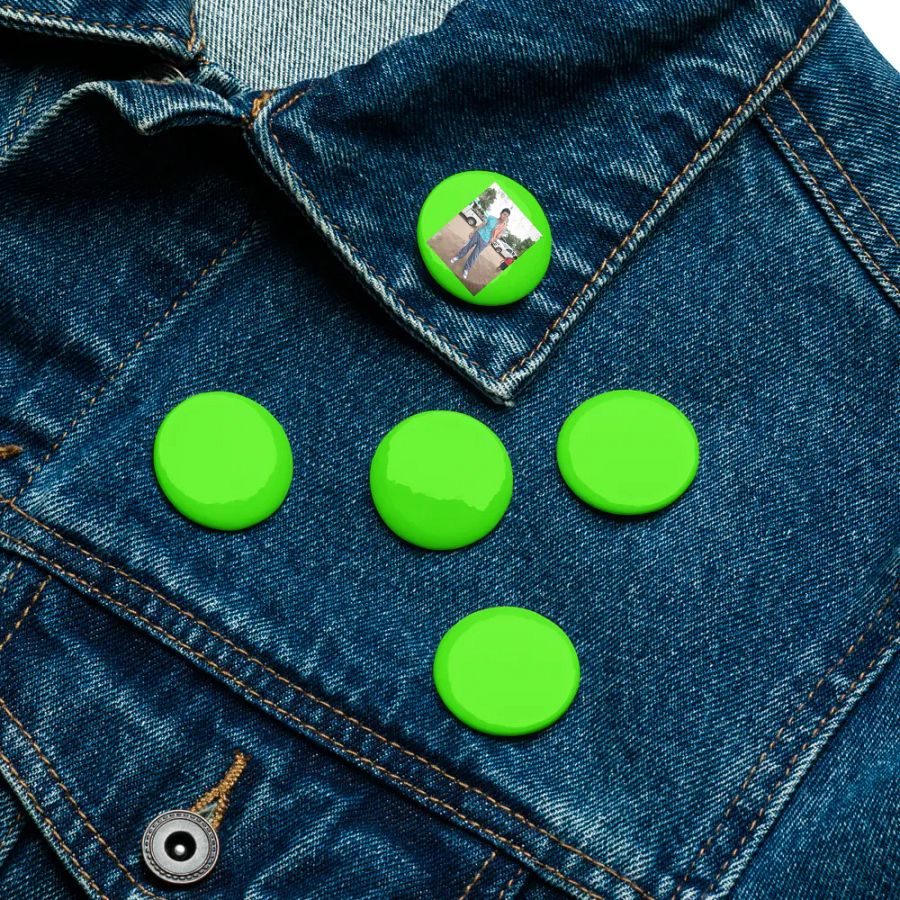 Giant Figure Pin Button Set product image (16)