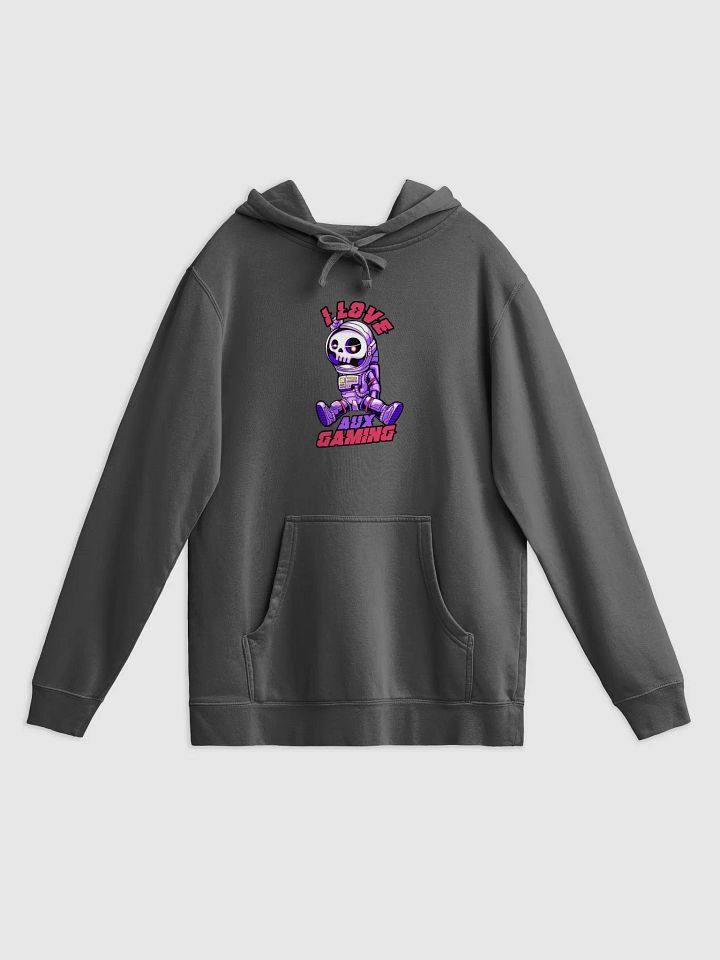 Skull Astronaut Gaming Hoodie product image (2)