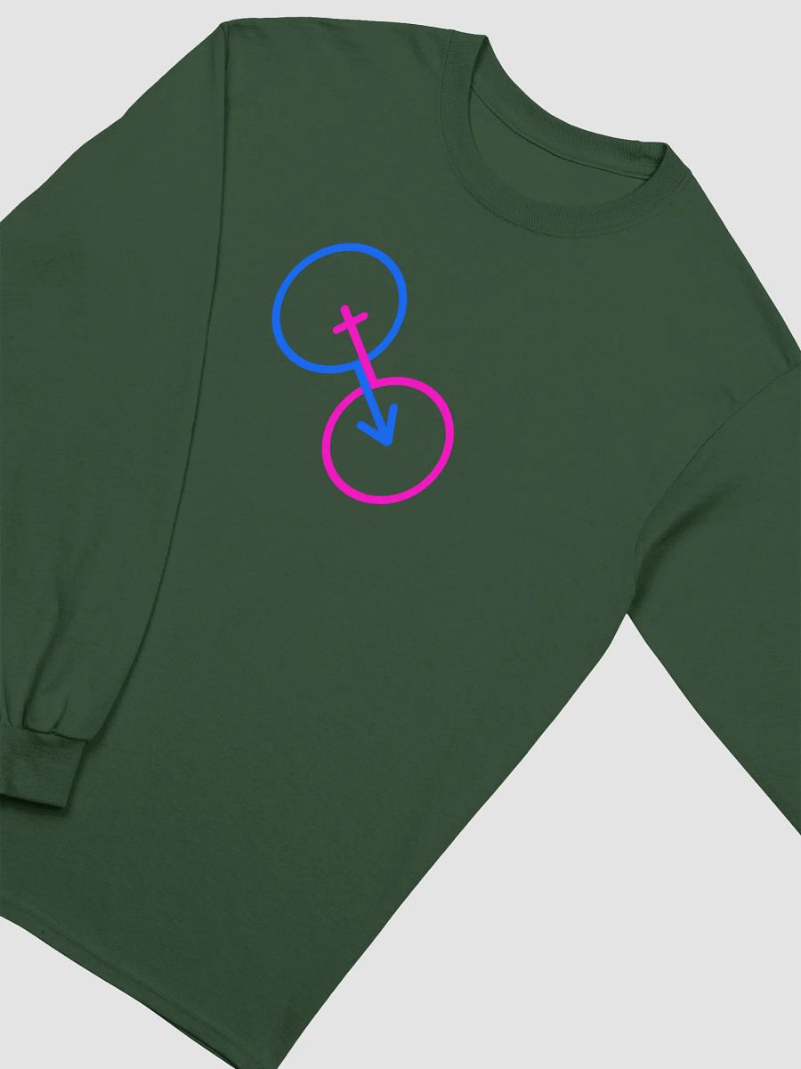 True Gender Nature Unisex Long Sleeve Tee product image (3)