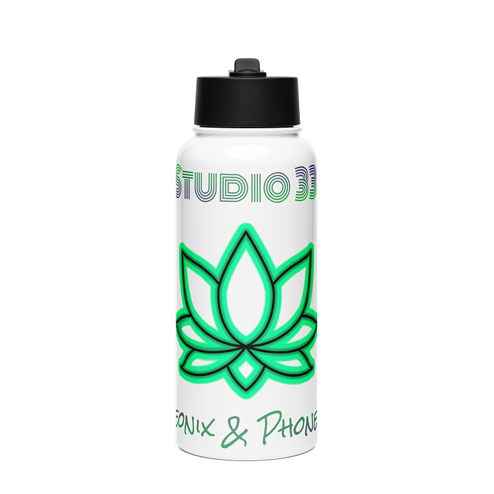 Studio 33 Water Bottle product image (1)