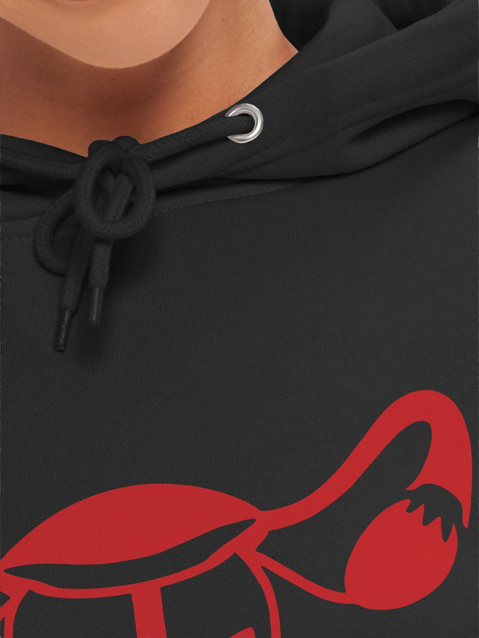 FUTILE DEVICE: PUNISHOVARIES FOR BOOKER BOOKER (PULLOVER HOODIE) product image (27)
