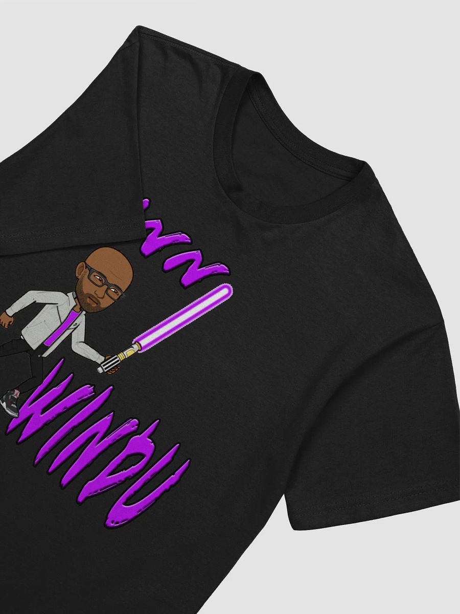 Novelty Vinn Windu tee product image (33)
