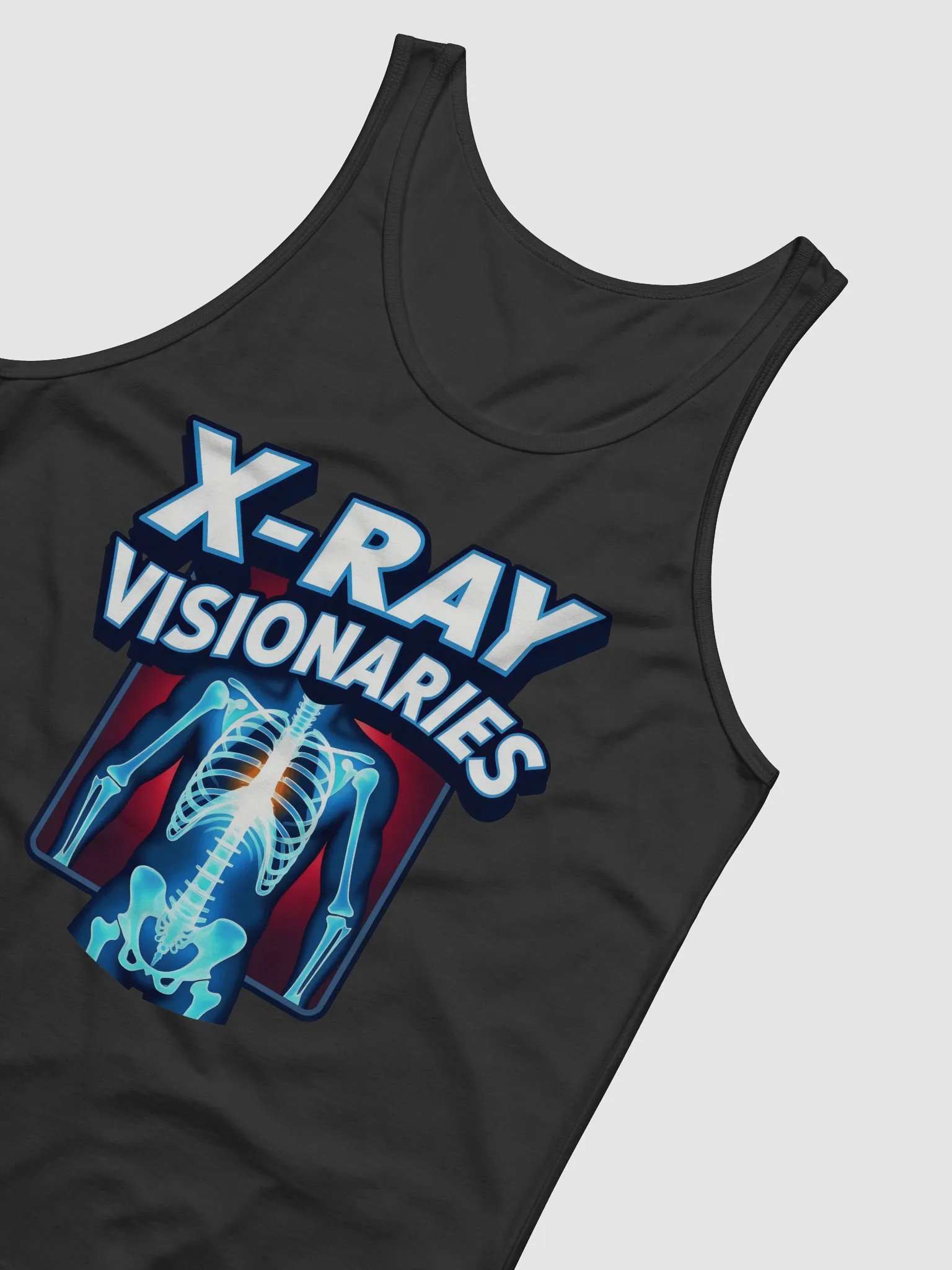 X-Ray Visionaries Tank: See Through the Unseen product image (26)