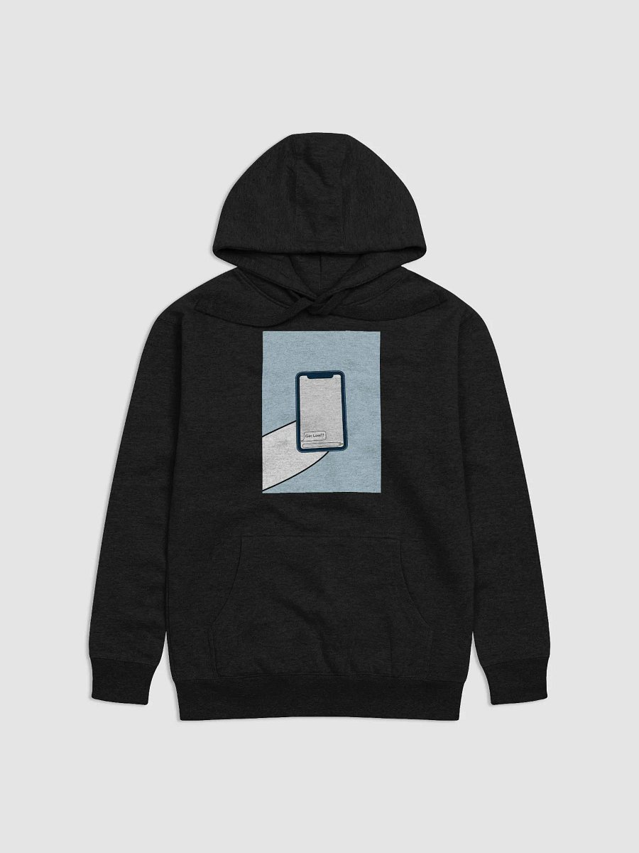 Get Lost Loppi Hoodie Front product image (6)