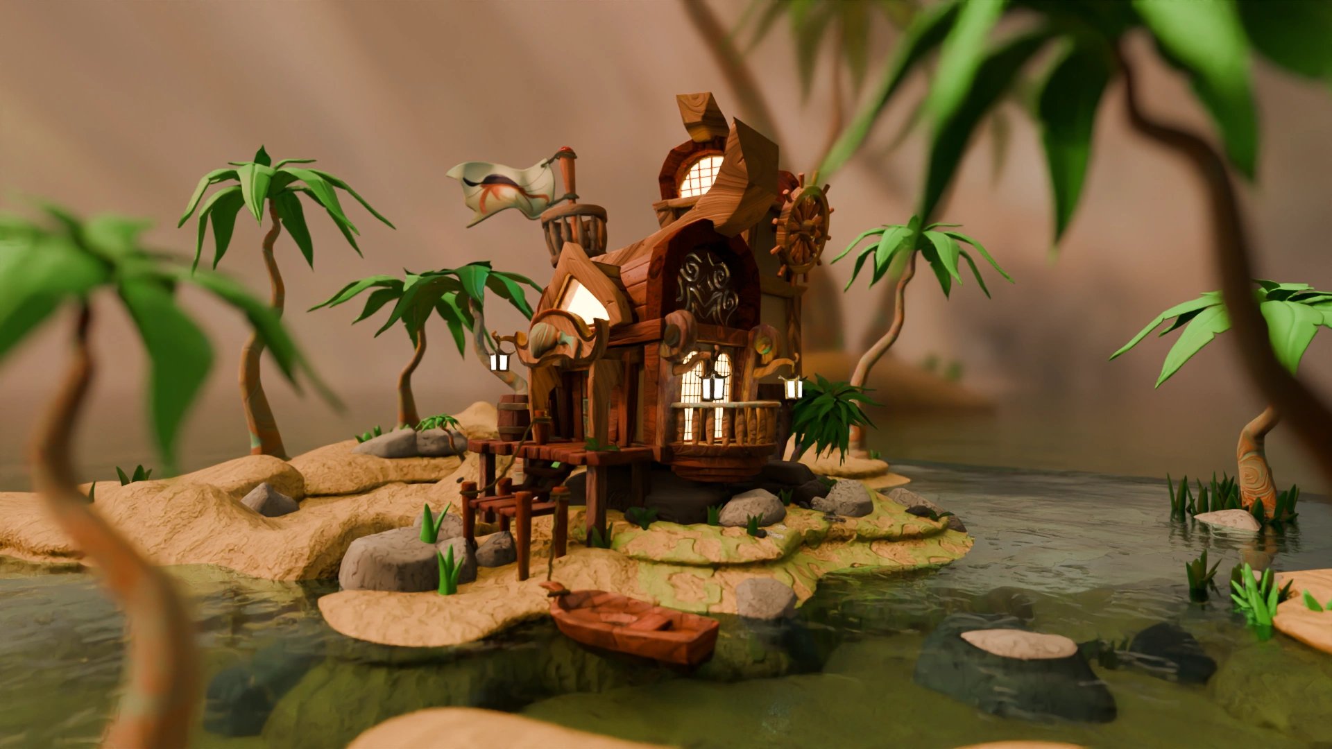Custom 3D Multi-Scene Visualiser Consultation product image (4)