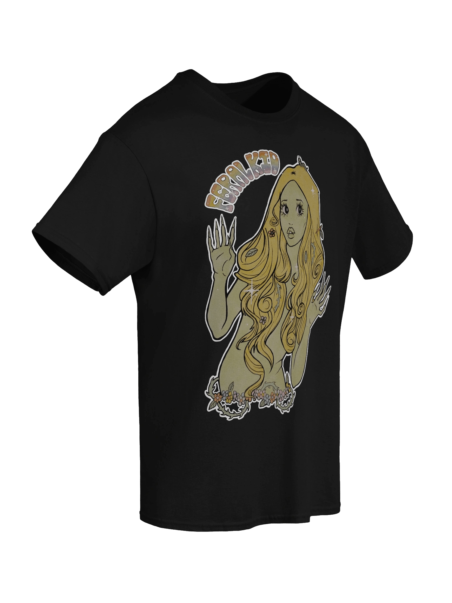 Feral Kid unsiex tee product image (85)