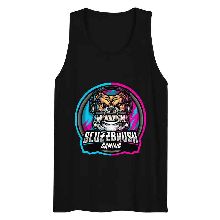 ScuzzMen Muscle Shirt product image (10)