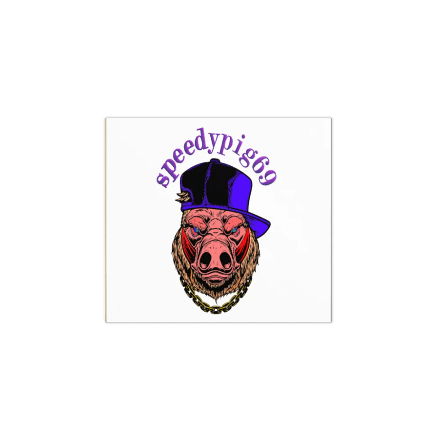 I support speedypig69 product image (1)