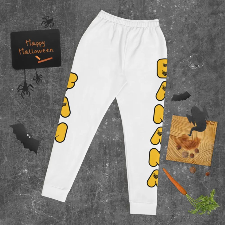 Customizable All-Over Women's Joggers product image (7)