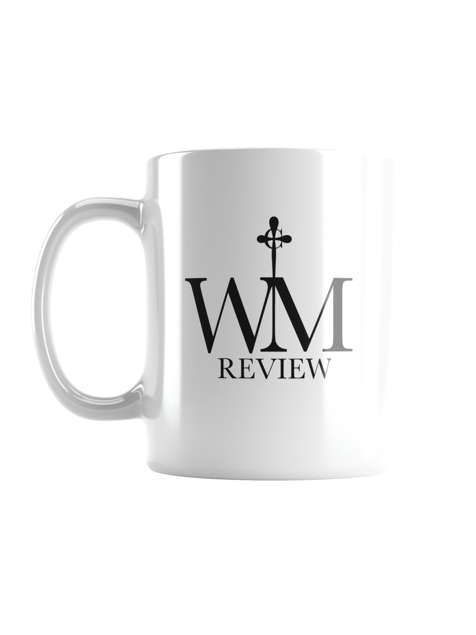 The WM Review Mug product image (1)