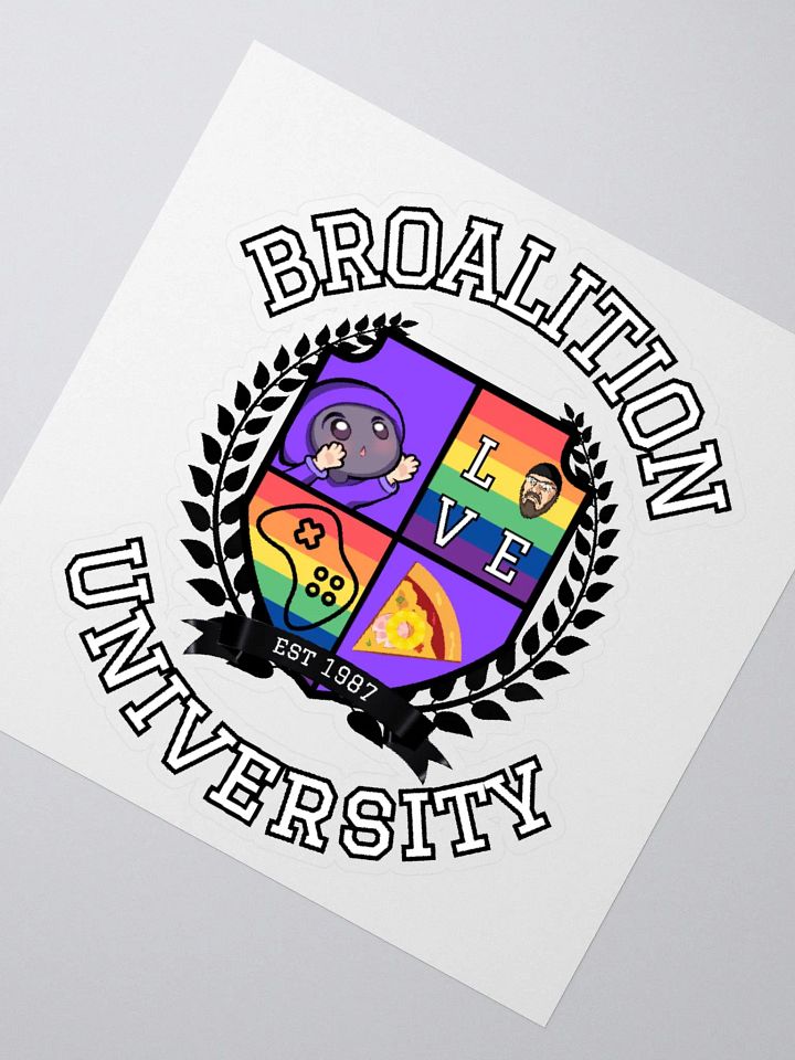 Broversity Sticker product image (2)
