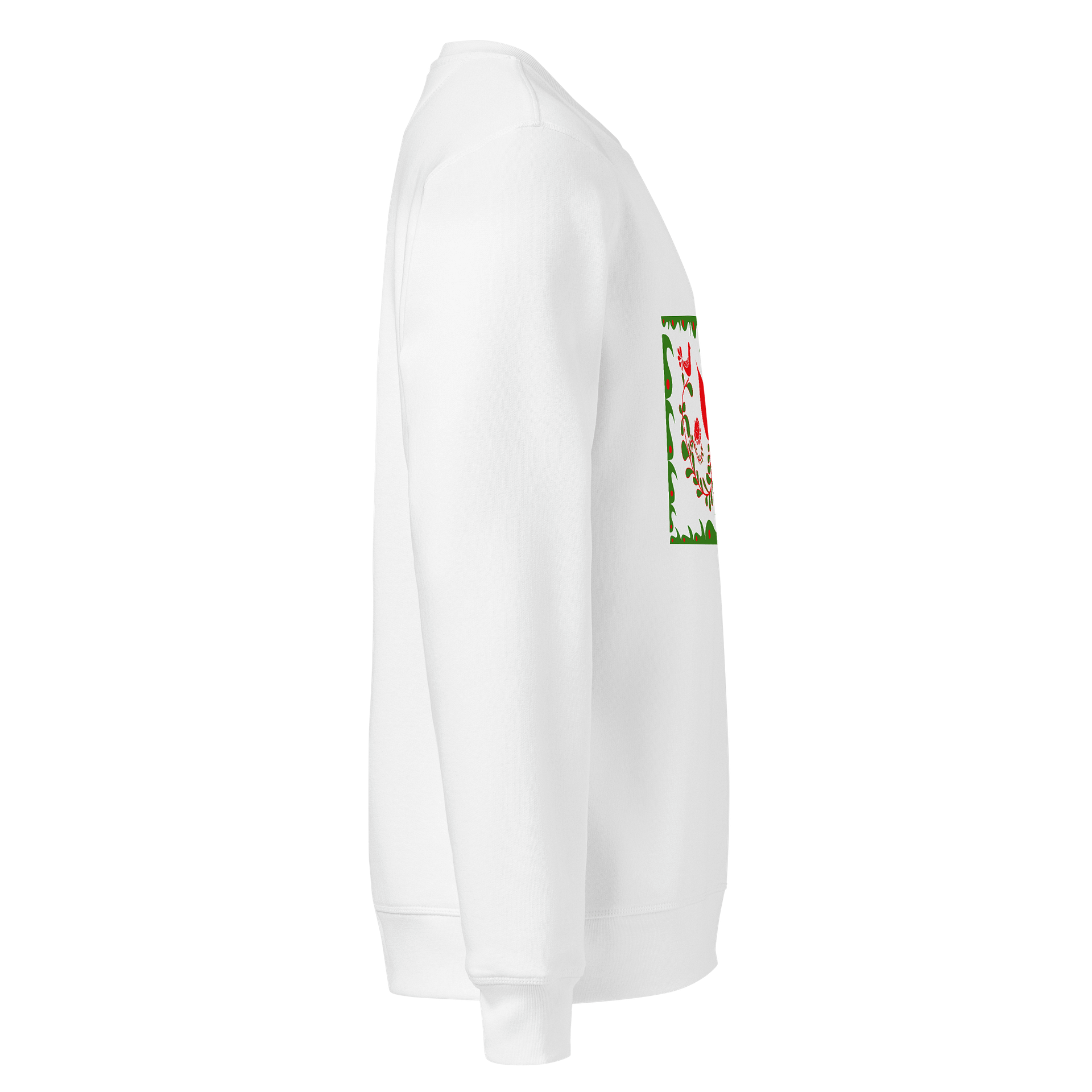 Made In Hungary Organic Sweatshirt product image (2)