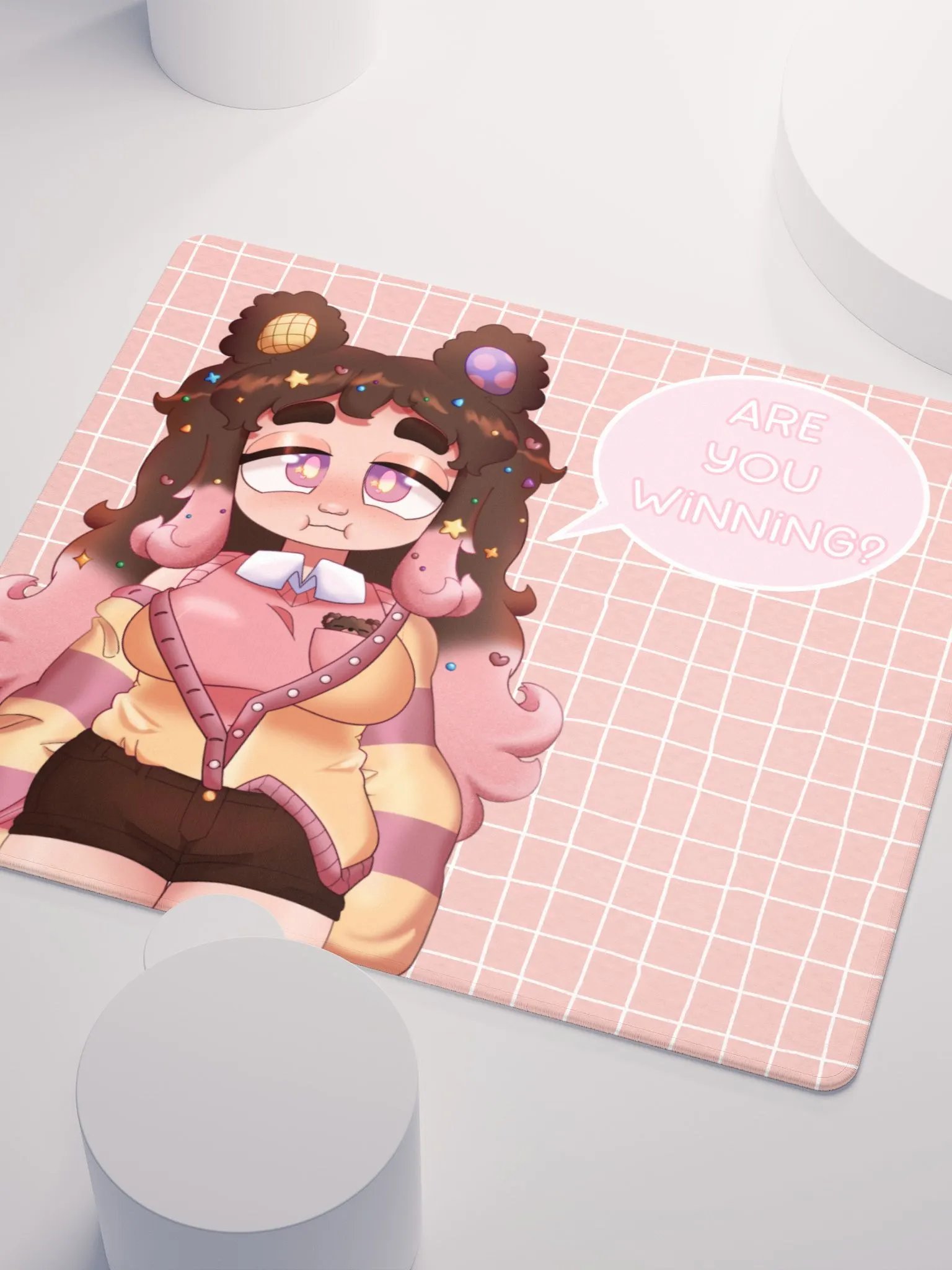 Motivational Gaming Mousepad! ˚ ༘♡ ⋆｡˚ product image (3)