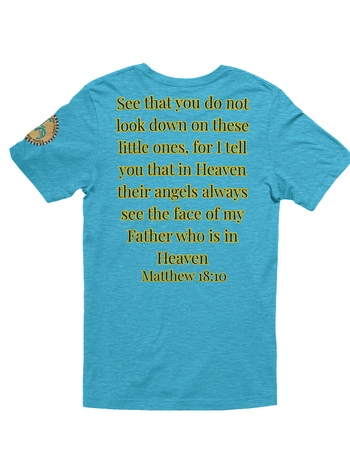 Angels Watch Over Them (Female) Bella+Canvas Supersoft T-Shirt Colors (5) product image (26)