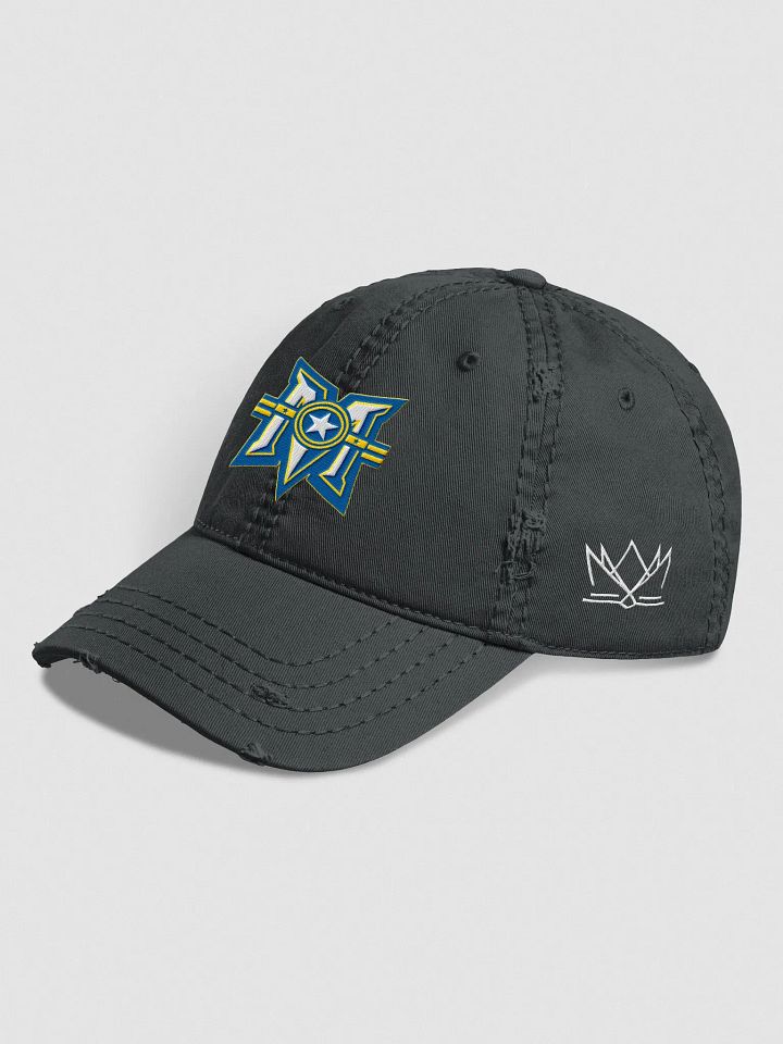 Montgomery Generals Distressed Dad Hat product image (6)