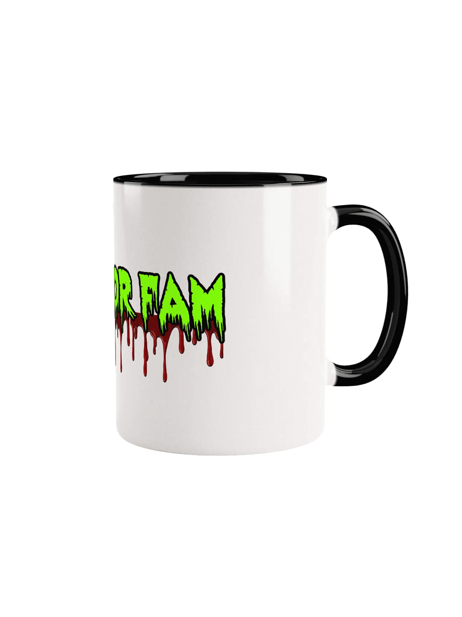 Bloody Fam Ceramic Mug product image (4)
