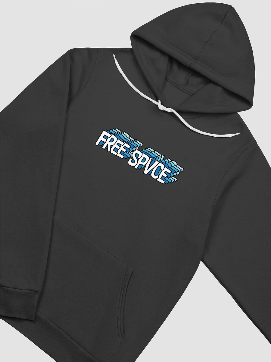 Abstract Hoodie product image (3)