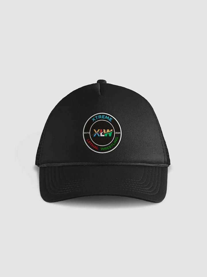 XLW Trucker Cap product image (1)