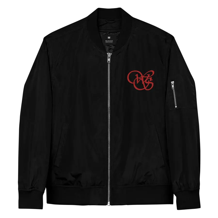 WS Bomber Jacket product image (2)