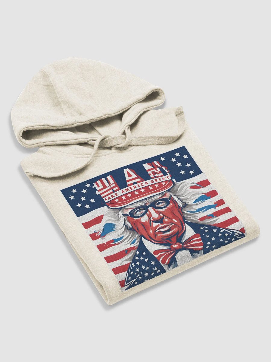 Patriotic Redux Hoodie product image (78)