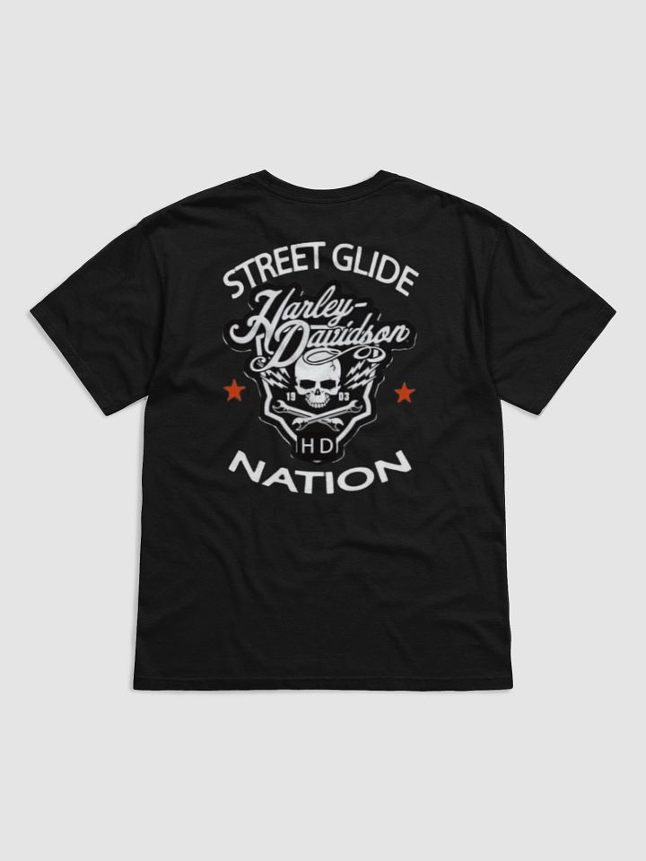 Harley Davidson Street Glide Nation T-Shirt product image (1)