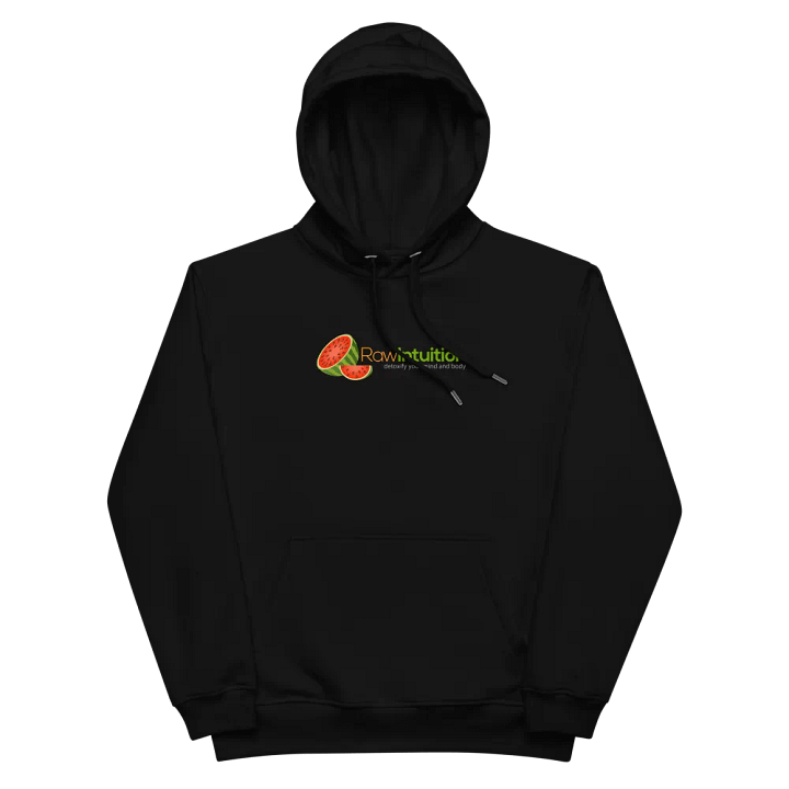 Raw Intuition Watermelon Eco Hoodie product image (2)