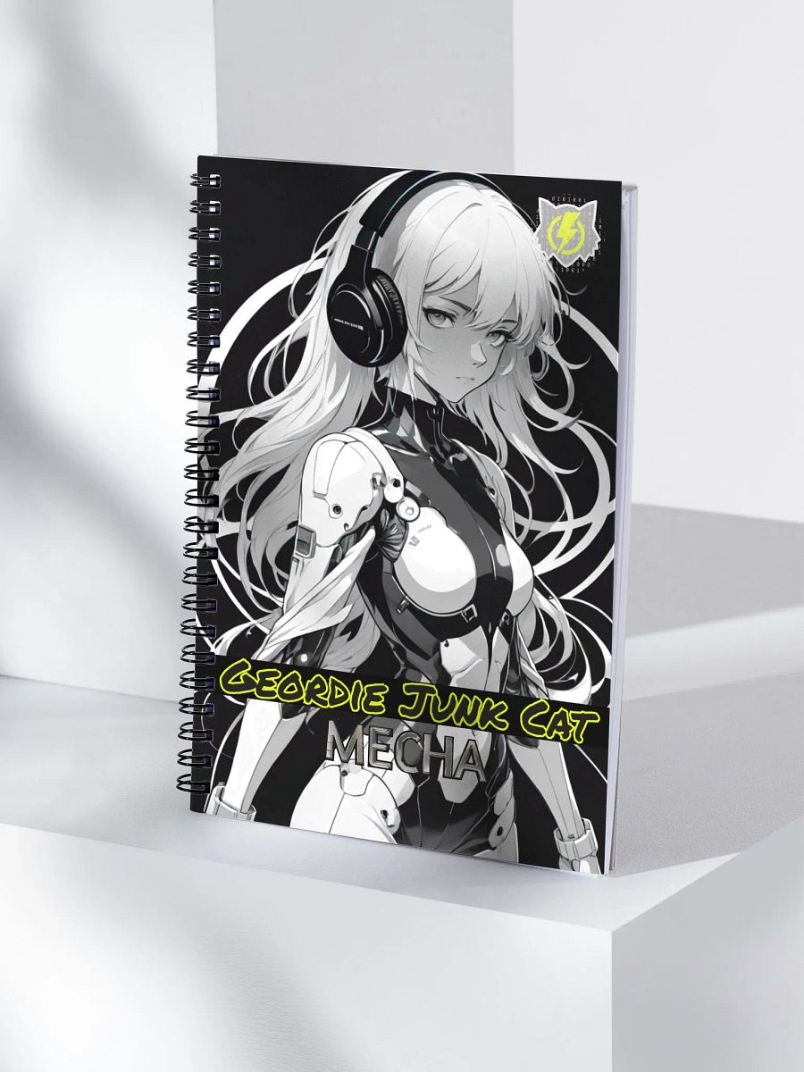 MECHA Notepad product image (4)
