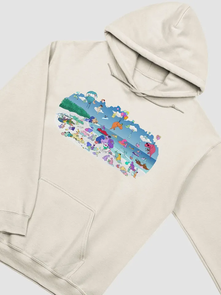 Summer Hoodie product image (1)