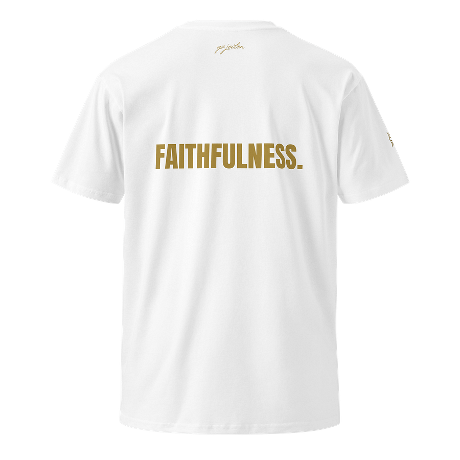 Faithfulness Tee product image (4)