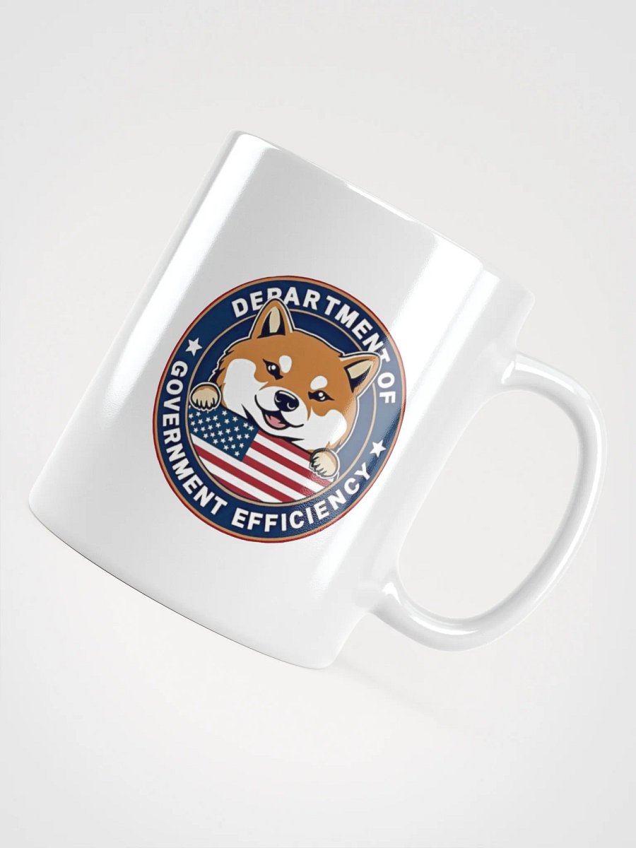DOGE 1 Mug product image (12)