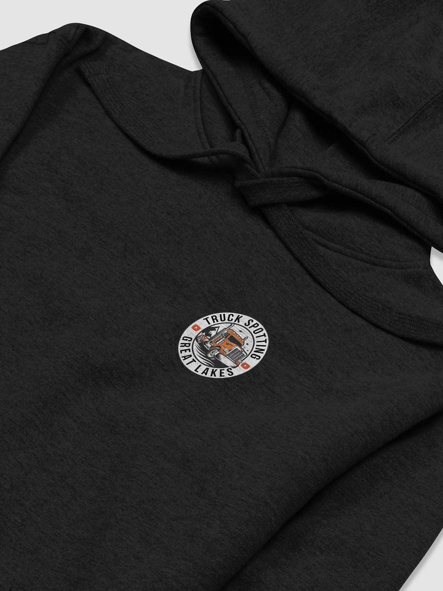 TSGL Hoodie Black product image (3)