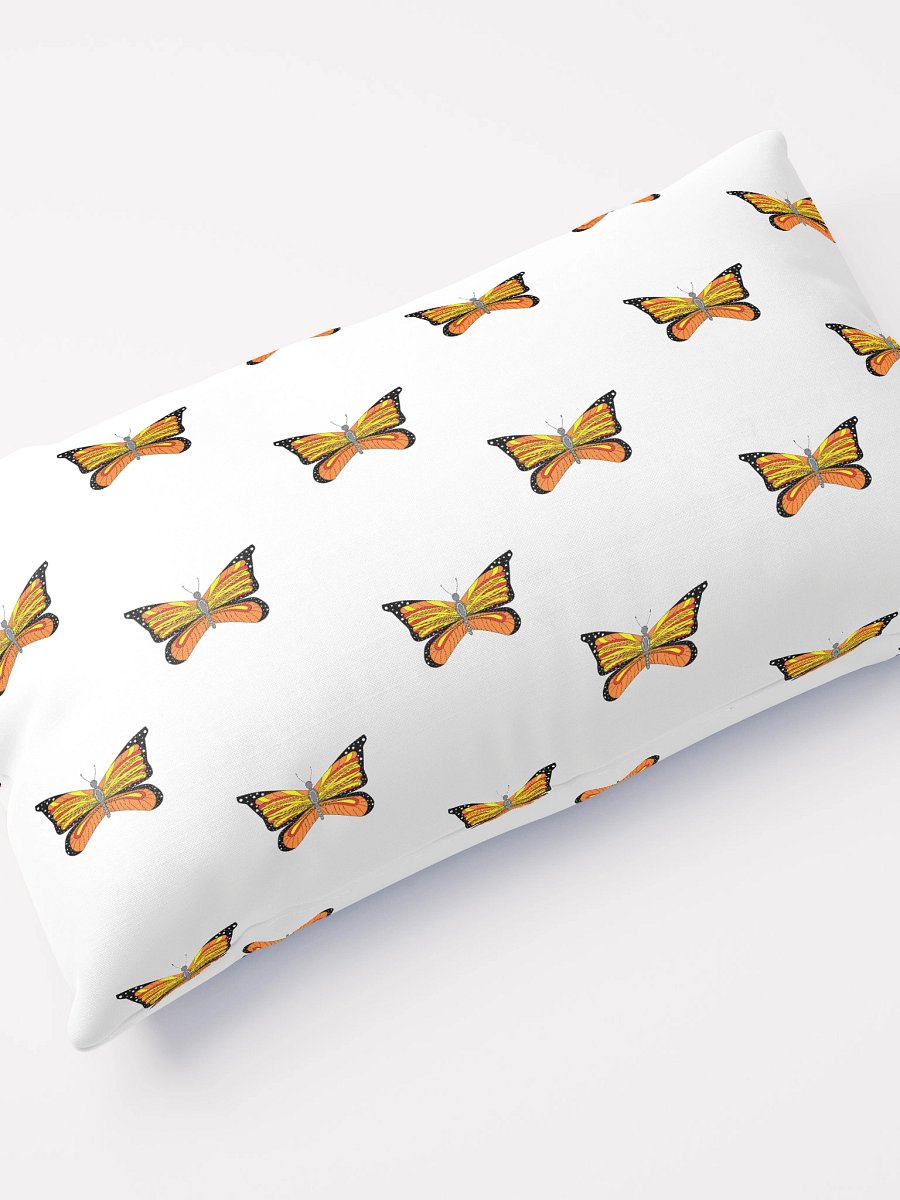 Playful Flutter All-Over Pillow product image (11)
