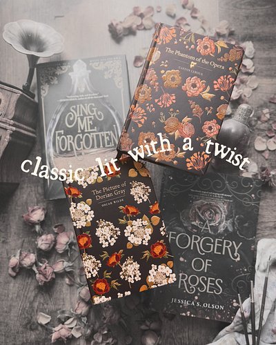 Want more twisted classics like THE BETRAYAL OF EDEN?

While you may be familiar with retellings of fairytales (or Bible stor...