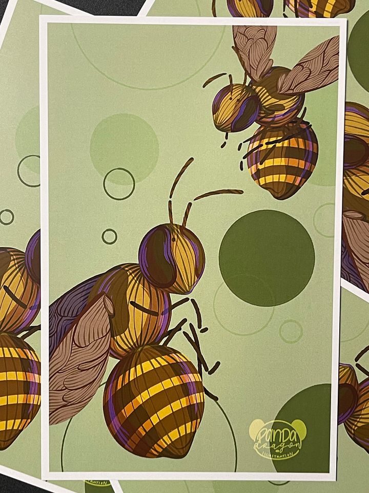 Bee Prints product image (1)