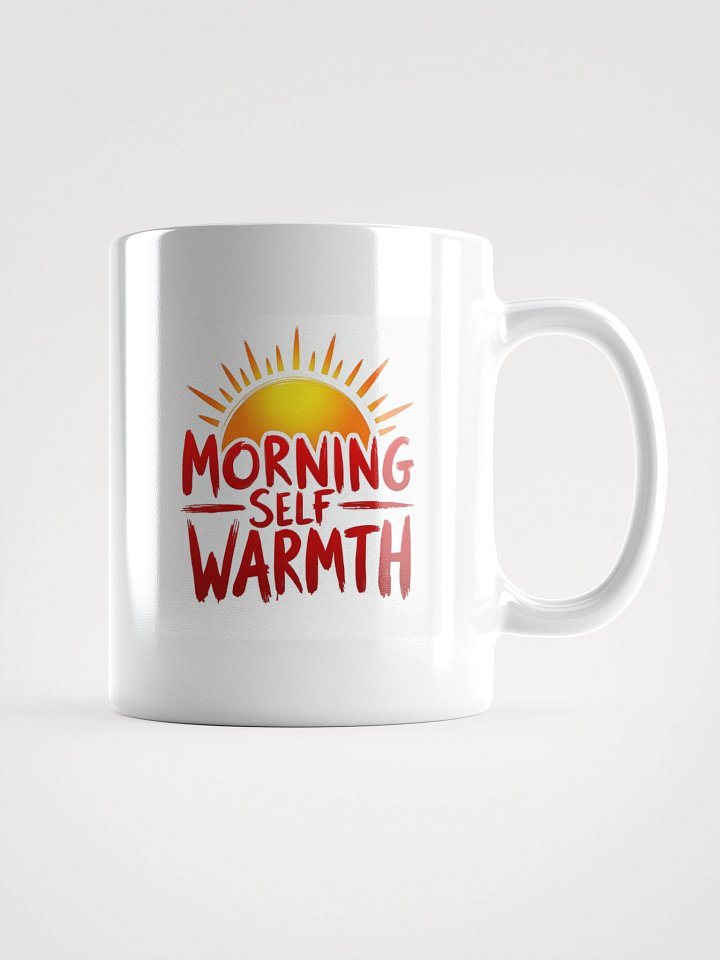 Radiant Morning Self Warmth Mug product image (3)
