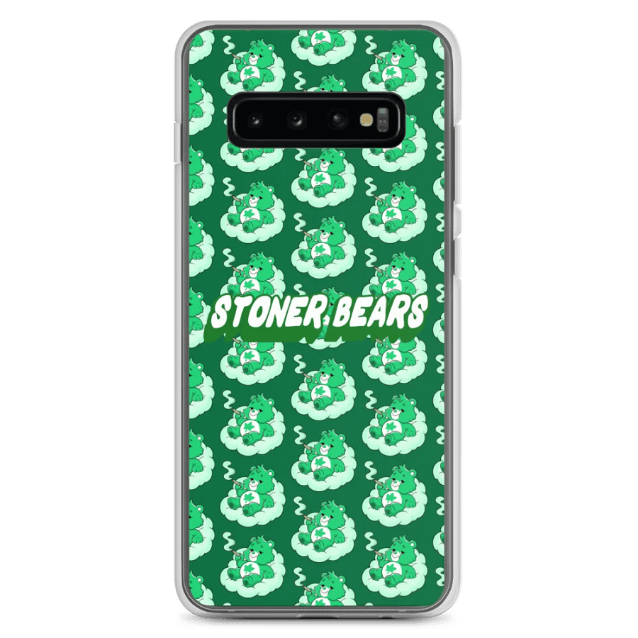 Stoner Bears Samsung Case product image (2)