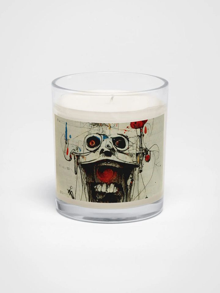 Chaos & Tranquility Soy Wax Candle product image (1)
