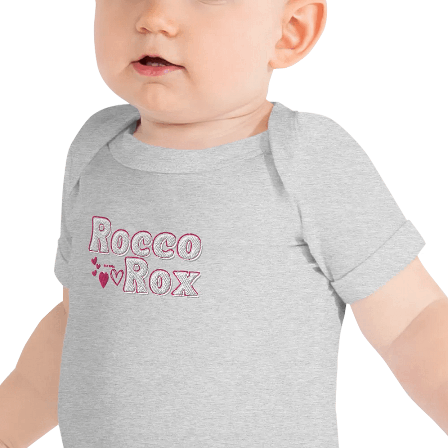 RoccoRox Baby Vest product image (32)