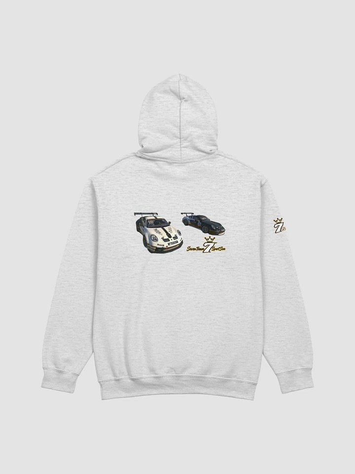 Seven7eam Gildan Classic Hoodie product image (4)