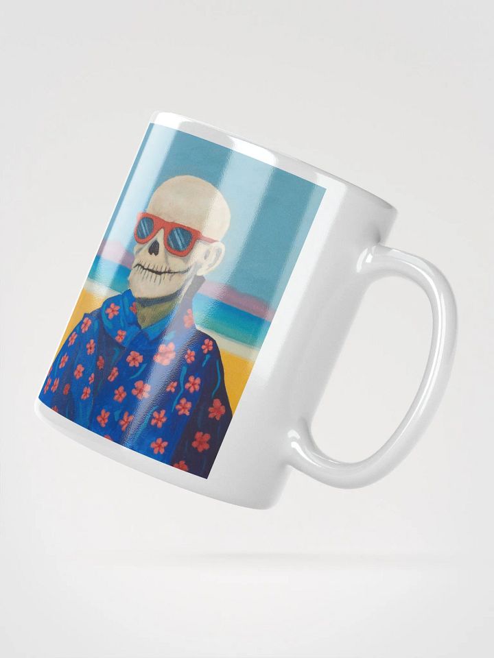 Gerald on a Mug (White) product image (2)