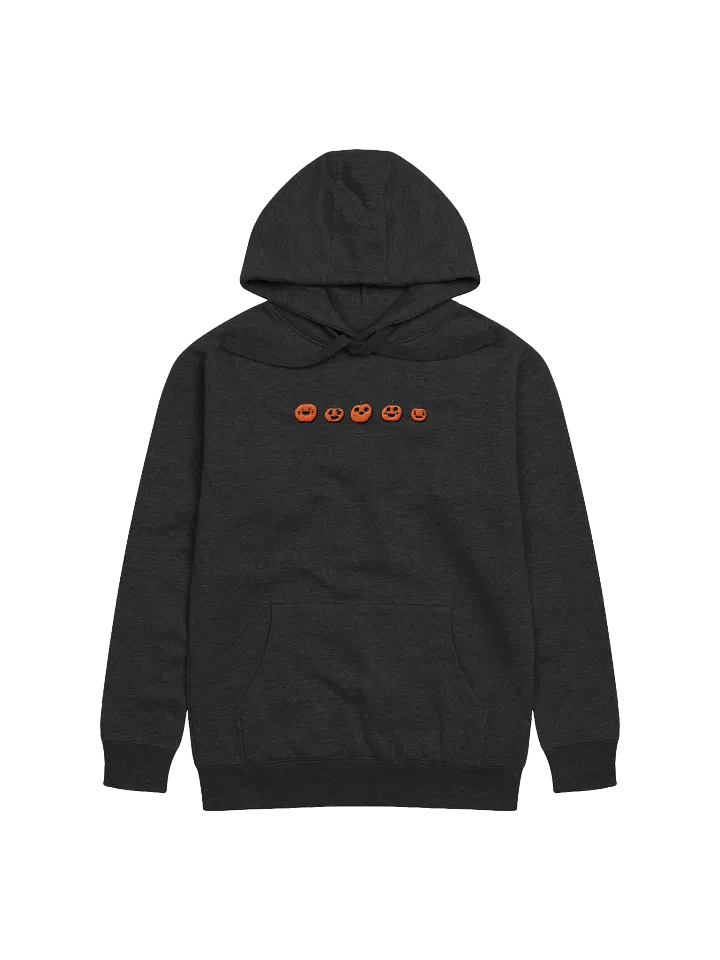 Pumpkin Prisoners Hoodie (embroidered) product image (1)
