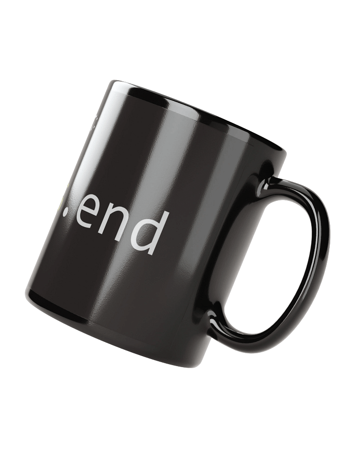 Wit's End Mug product image (3)